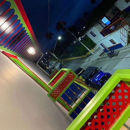 סאלנטו Casaboutique Hotel מראה חיצוני תמונה