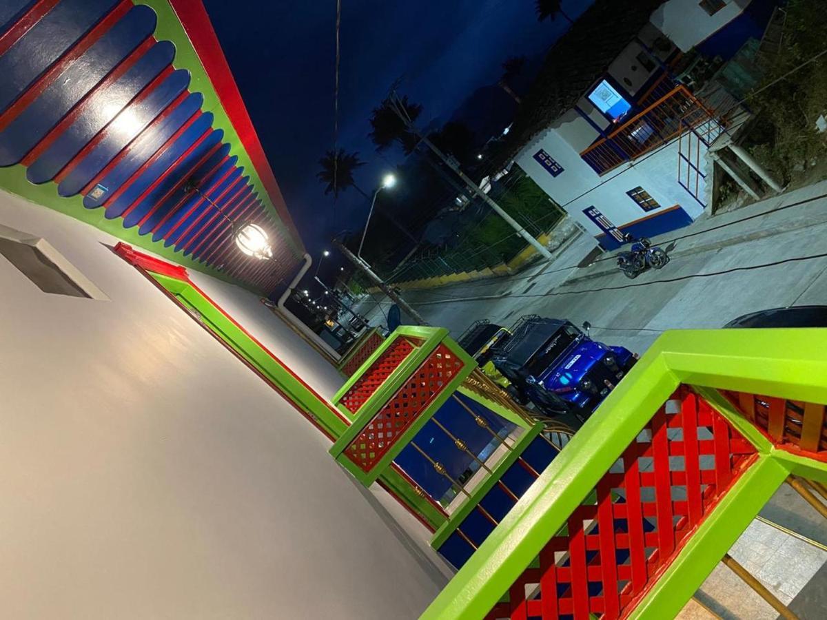 סאלנטו Casaboutique Hotel מראה חיצוני תמונה