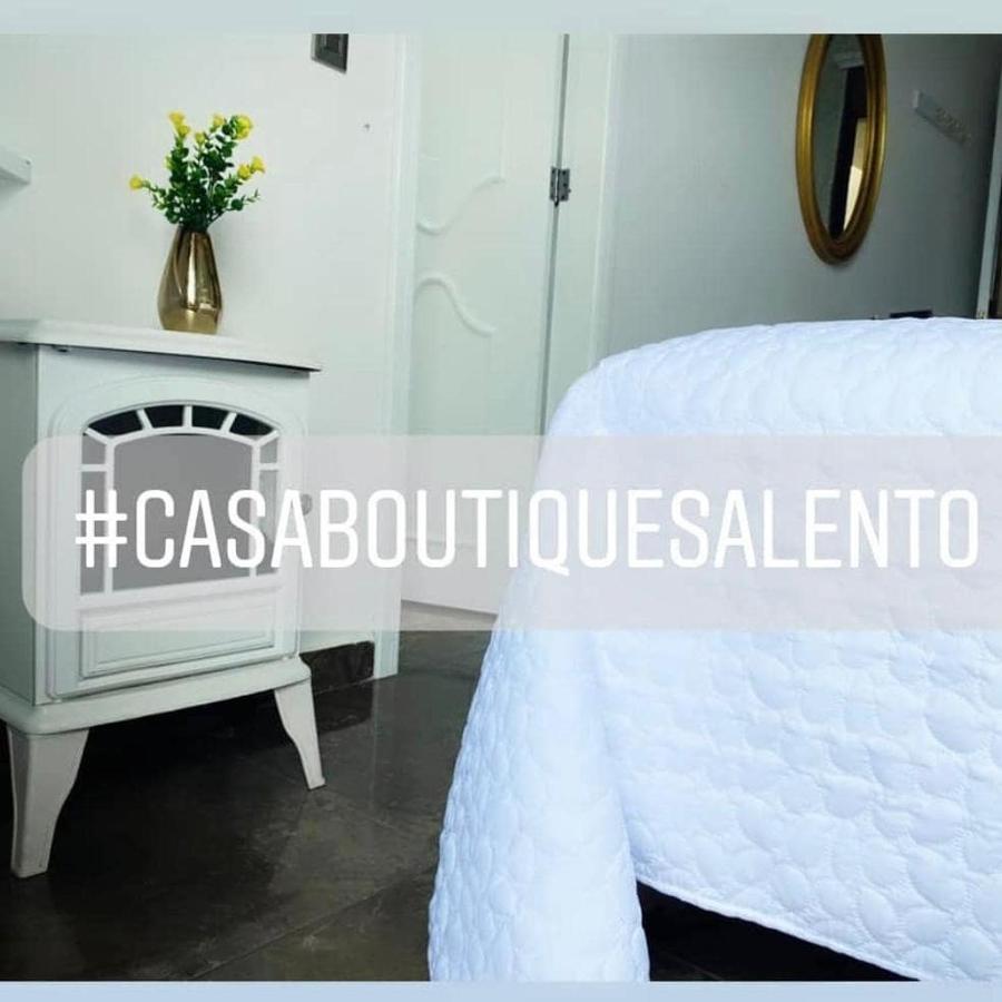סאלנטו Casaboutique Hotel מראה חיצוני תמונה