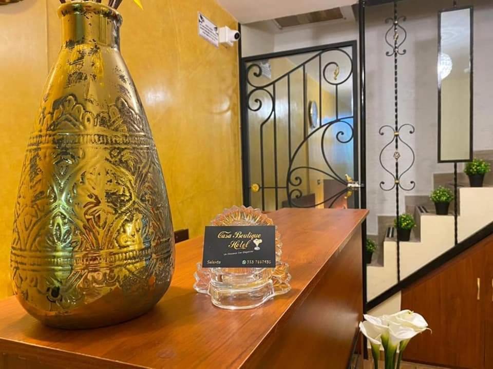 סאלנטו Casaboutique Hotel מראה חיצוני תמונה