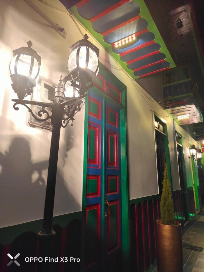 סאלנטו Casaboutique Hotel מראה חיצוני תמונה