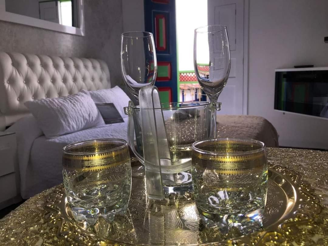 סאלנטו Casaboutique Hotel חדר תמונה