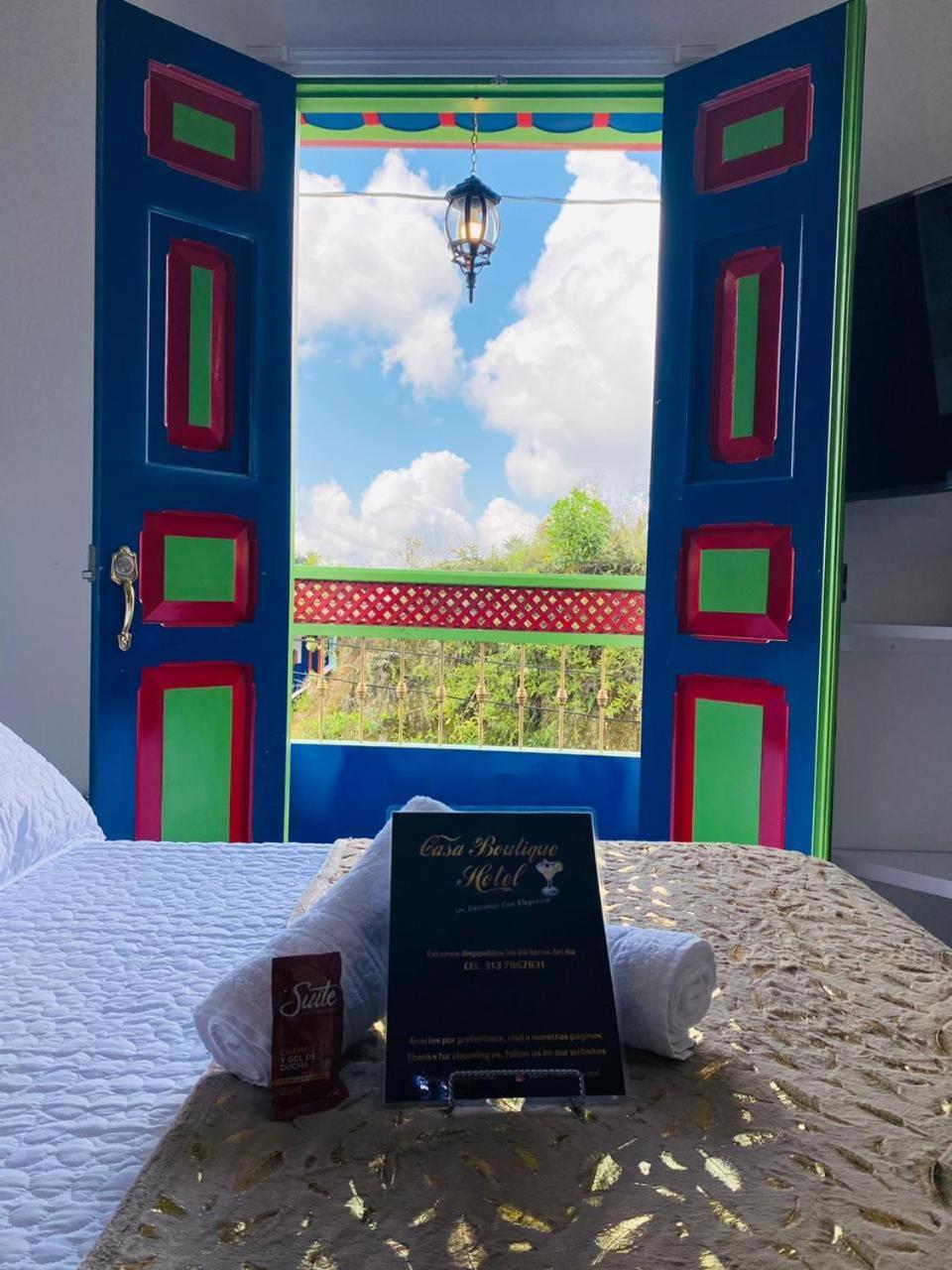 סאלנטו Casaboutique Hotel חדר תמונה