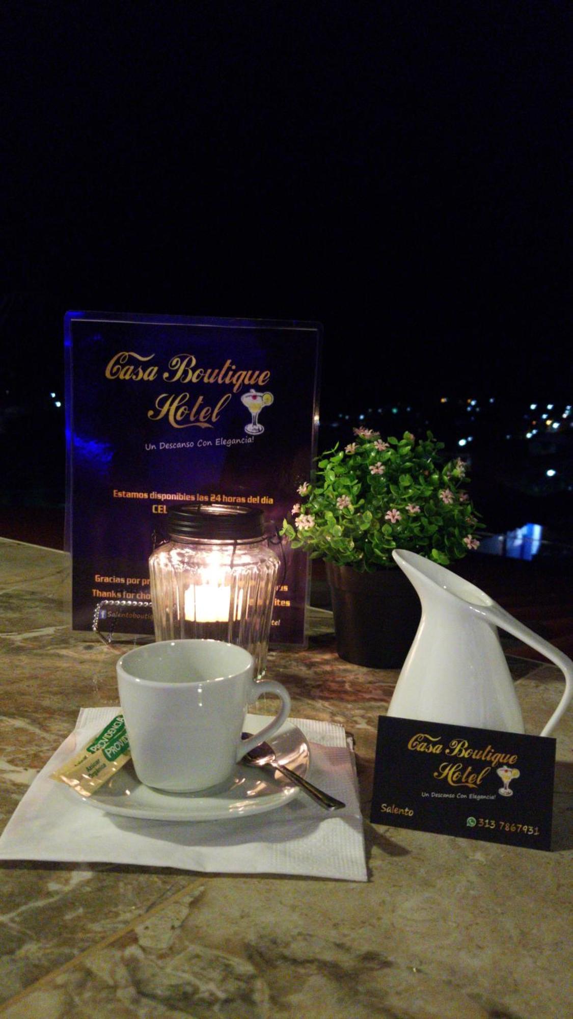 סאלנטו Casaboutique Hotel חדר תמונה